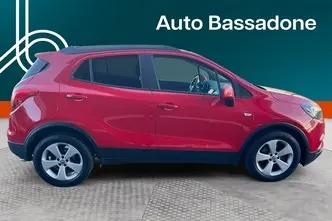 Opel Mokka, 1.4, 103 kW, petrol, automatic, front-wheel drive