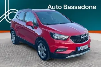Opel Mokka, 1.4, 103 kW, petrol, automatic, front-wheel drive