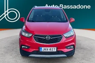 Opel Mokka, 1.4, 103 kW, petrol, automatic, front-wheel drive