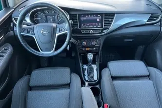 Opel Mokka, 1.4, 103 kW, petrol, automatic, front-wheel drive