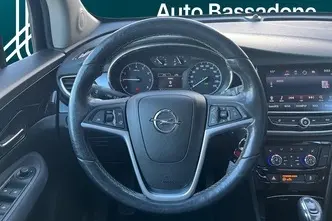 Opel Mokka, 1.4, 103 kW, petrol, automatic, front-wheel drive