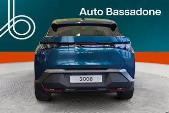 Peugeot 3008, 155 kW, электричество, автомат, передний привод