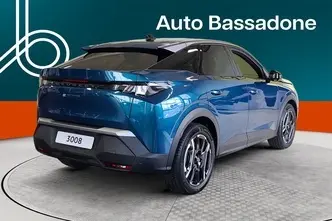 Peugeot 3008, 155 kW, электричество, автомат, передний привод