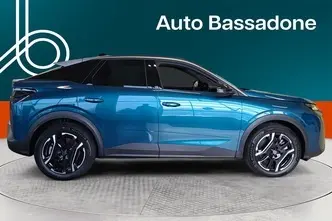 Peugeot 3008, 155 kW, электричество, автомат, передний привод