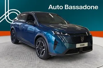 Peugeot 3008, 155 kW, электричество, автомат, передний привод
