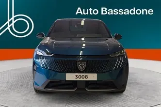 Peugeot 3008, 155 kW, электричество, автомат, передний привод