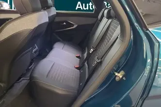 Peugeot 3008, 155 kW, электричество, автомат, передний привод