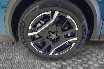Peugeot 3008, 155 kW, электричество, автомат, передний привод
