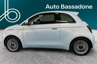 Fiat 500e, 87 kW, electric, automatic, front-wheel drive