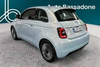 Fiat 500e, 87 kW, electric, automatic, front-wheel drive