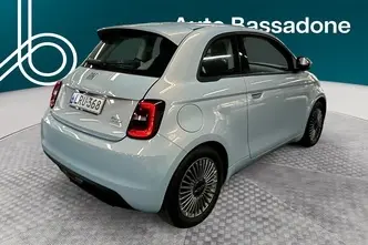 Fiat 500e, 87 kW, electric, automatic, front-wheel drive