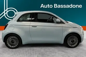 Fiat 500e, 87 kW, electric, automatic, front-wheel drive