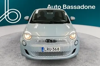 Fiat 500e, 87 kW, electric, automatic, front-wheel drive