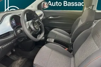 Fiat 500e, 87 kW, electric, automatic, front-wheel drive