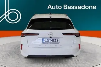 Opel Astra, 1.2, 96 kW, petrol, automatic, front-wheel drive