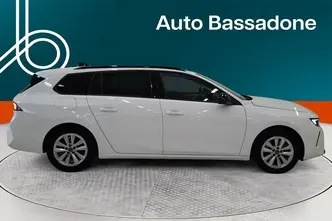 Opel Astra, 1.2, 96 kW, petrol, automatic, front-wheel drive