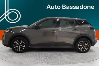 Peugeot 2008, 1.2, 96 kW, petrol, automatic, front-wheel drive