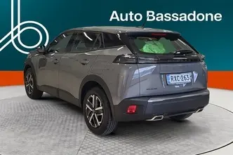 Peugeot 2008, 1.2, 96 kW, petrol, automatic, front-wheel drive