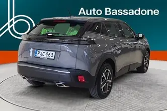 Peugeot 2008, 1.2, 96 kW, petrol, automatic, front-wheel drive