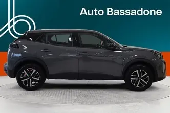 Peugeot 2008, 1.2, 96 kW, petrol, automatic, front-wheel drive