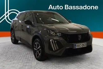 Peugeot 2008, 1.2, 96 kW, petrol, automatic, front-wheel drive