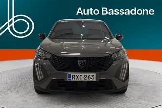 Peugeot 2008, 1.2, 96 kW, petrol, automatic, front-wheel drive