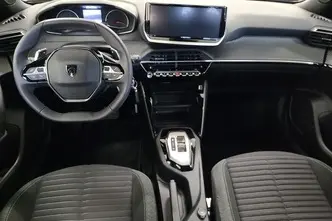 Peugeot 2008, 1.2, 96 kW, petrol, automatic, front-wheel drive