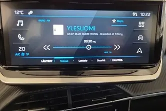 Peugeot 2008, 1.2, 96 kW, petrol, automatic, front-wheel drive
