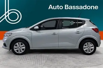 Dacia Sandero, 1.0, 67 kW, petrol, manual, front-wheel drive