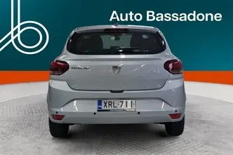 Dacia Sandero, 1.0, 67 kW, petrol, manual, front-wheel drive