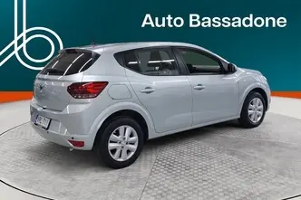 Dacia Sandero, 1.0, 67 kW, petrol, manual, front-wheel drive