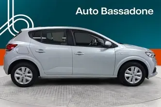 Dacia Sandero, 1.0, 67 kW, petrol, manual, front-wheel drive