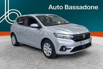 Dacia Sandero, 1.0, 67 kW, petrol, manual, front-wheel drive