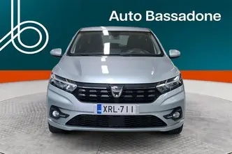 Dacia Sandero, 1.0, 67 kW, petrol, manual, front-wheel drive