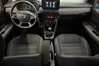 Dacia Sandero, 1.0, 67 kW, petrol, manual, front-wheel drive