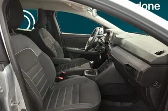 Dacia Sandero, 1.0, 67 kW, petrol, manual, front-wheel drive