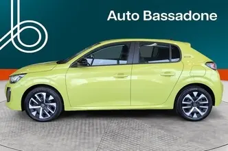 Peugeot 208, 1.2, 74 kW, гибрид, автомат, передний привод