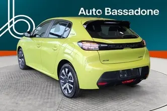 Peugeot 208, 1.2, 74 kW, гибрид, автомат, передний привод