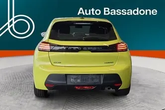 Peugeot 208, 1.2, 74 kW, гибрид, автомат, передний привод