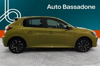 Peugeot 208, 1.2, 74 kW, гибрид, автомат, передний привод