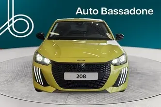 Peugeot 208, 1.2, 74 kW, гибрид, автомат, передний привод