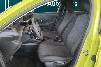 Peugeot 208, 1.2, 74 kW, гибрид, автомат, передний привод