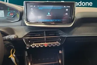 Peugeot 208, 1.2, 74 kW, гибрид, автомат, передний привод