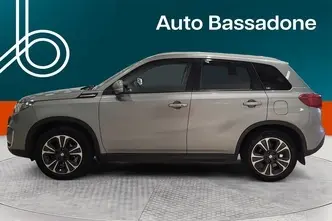 Suzuki Vitara, 1.4, 95 kW, hybrid, manual, four-wheel drive