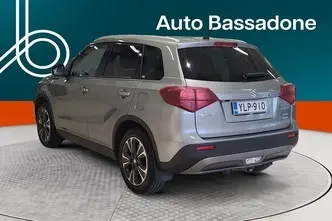 Suzuki Vitara, 1.4, 95 kW, hybrid, manual, four-wheel drive