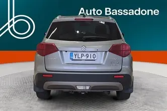 Suzuki Vitara, 1.4, 95 kW, hybrid, manual, four-wheel drive