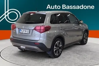 Suzuki Vitara, 1.4, 95 kW, hybrid, manual, four-wheel drive