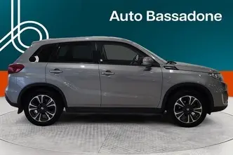 Suzuki Vitara, 1.4, 95 kW, hybrid, manual, four-wheel drive