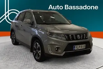 Suzuki Vitara, 1.4, 95 kW, hybrid, manual, four-wheel drive