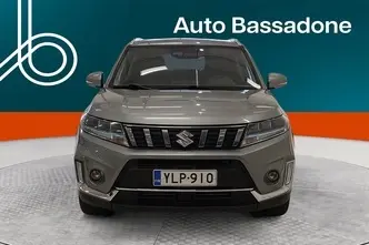 Suzuki Vitara, 1.4, 95 kW, hybrid, manual, four-wheel drive